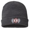 FHEMS Waffle Cuff Beanie