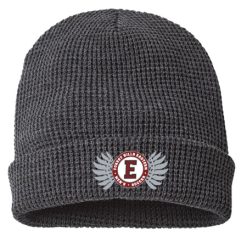 FHEMS Waffle Cuff Beanie