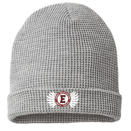 FHEMS Waffle Cuff Beanie - Image 9