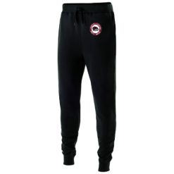 Alternative view of FHEMS Youth 60/40 Fleece Jogger