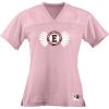 FHEMS Ladies Junior Fit Replica Football Tee