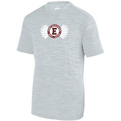 FHEMS Youth YOUTH SHADOW TONAL HEATHER TRAINING TEE