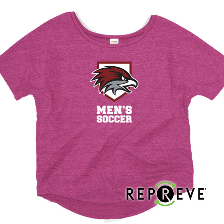 FHEMS Ladies Triblend Flowy Tee - Image 9