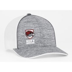 FHEMS Fitted Heather Trucker Mesh