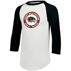 Alternative view of FHEMS Adult Baseball Jersey 2.0