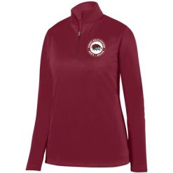 FHEMS Ladies Wicking Fleece Pullover
