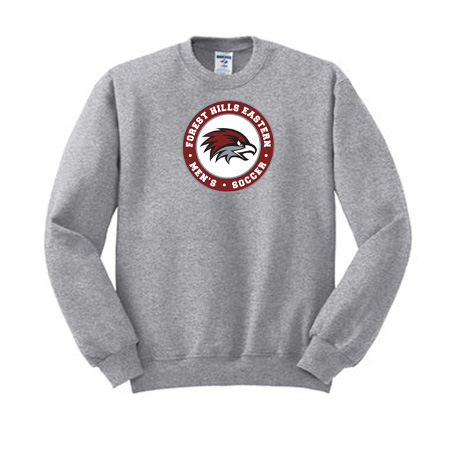 FHEMS JERZEES® - NuBlend® Crewneck Sweatshirt - Image 10