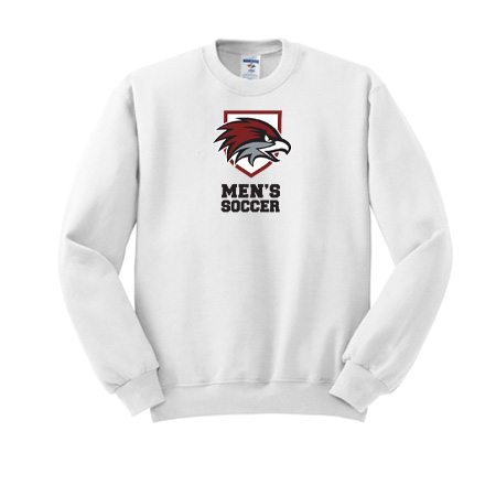 FHEMS JERZEES® - NuBlend® Crewneck Sweatshirt - Image 2