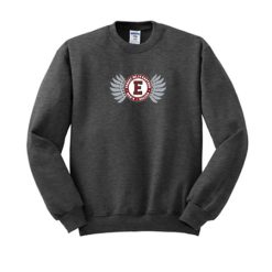 FHEMS JERZEES® - NuBlend® Crewneck Sweatshirt