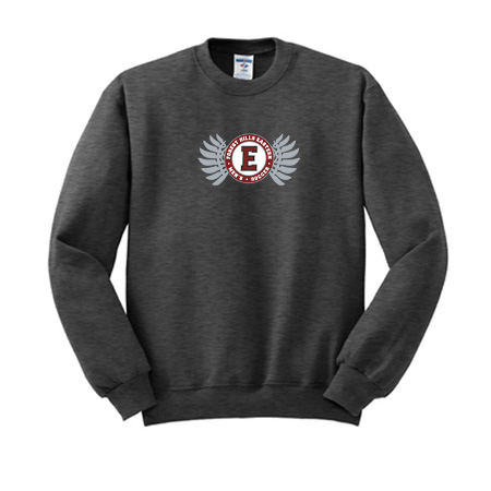 FHEMS JERZEES® - NuBlend® Crewneck Sweatshirt