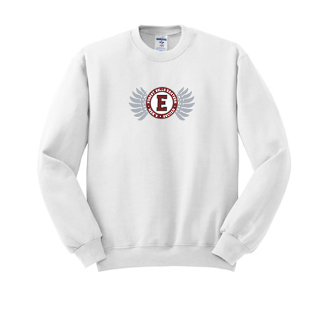 FHEMS JERZEES® - NuBlend® Crewneck Sweatshirt - Image 5