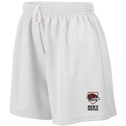 Alternative view of FHEMS Ladies Ladies Wicking Mesh Shorts
