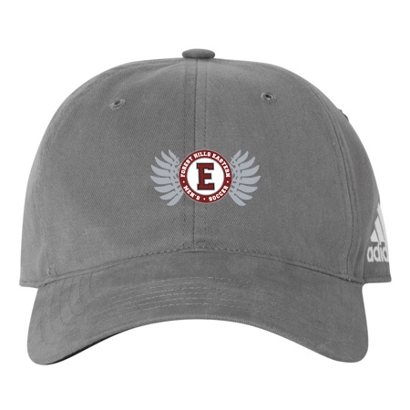 FHEMS Adidas Sustainable Organic Relaxed Cap - Image 7