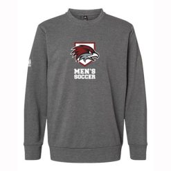 Alternative view of FHEMS Adidas Fleece Crewneck Sweatshirt