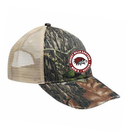 FHEMS Heathered/Distressed Ollie Cap - Image 16