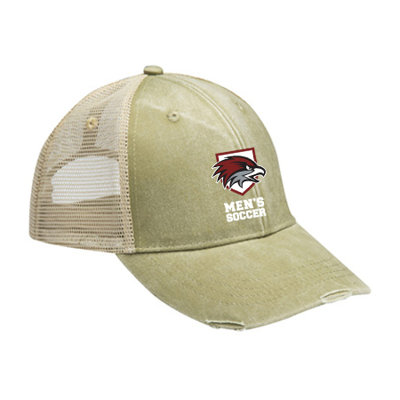 FHEMS Heathered/Distressed Ollie Cap - Image 5