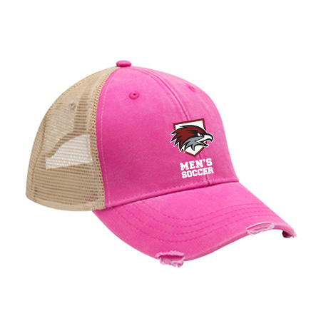 FHEMS Heathered/Distressed Ollie Cap - Image 9