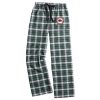 FHEMS Plaid Flannel Pant