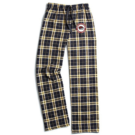FHEMS Plaid Flannel Pant - Image 5