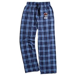 FHEMS Youth Plaid Flannel Pant