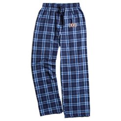 Alternative view of FHEMS Youth Plaid Flannel Pant