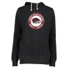 FHEMS Ladies Ladies Light Funnel Neck Hoodie
