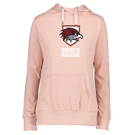 FHEMS Ladies Ladies Light Funnel Neck Hoodie - Image 5