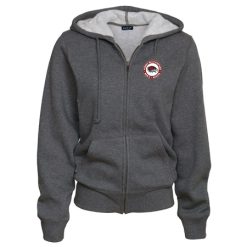FHEMS Ladies Full Zip Fleece Hoodie