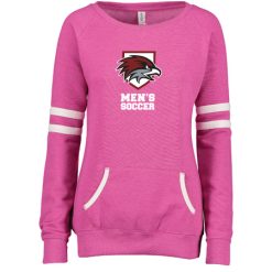 FHEMS Ladies Varsity Fleece Crew Neck Pullover