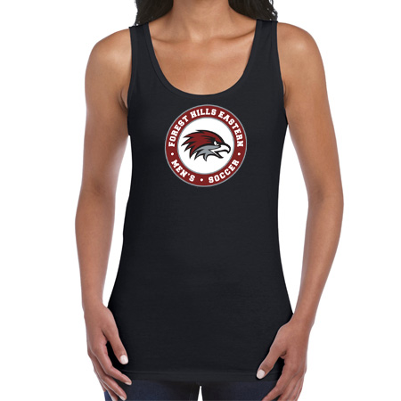 FHEMS Ladies Soft Style Tank Top - Image 10