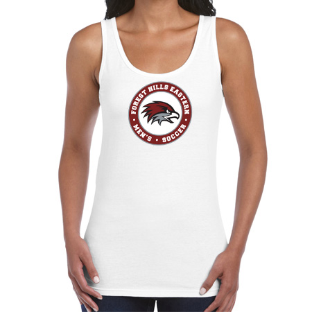 FHEMS Ladies Soft Style Tank Top - Image 9