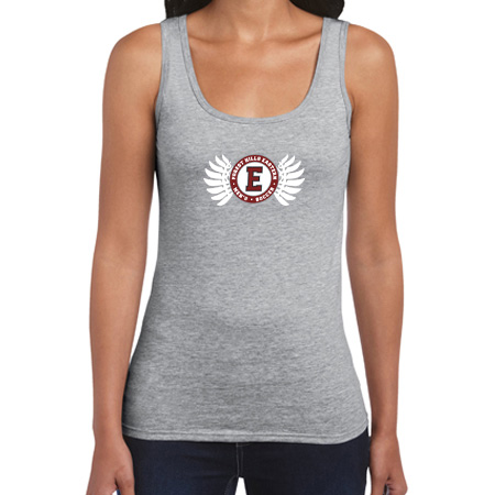 FHEMS Ladies Soft Style Tank Top - Image 2
