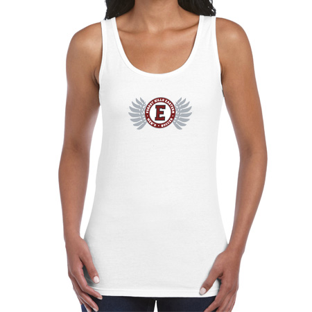 FHEMS Ladies Soft Style Tank Top - Image 3