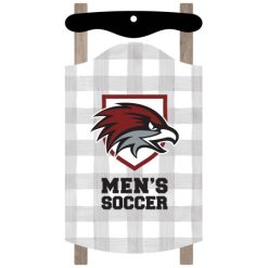 Alternative view of FHEMS Sled Ornament