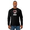 FHEMS Adult DRI-Power Long Sleeve Poly T-Shirt