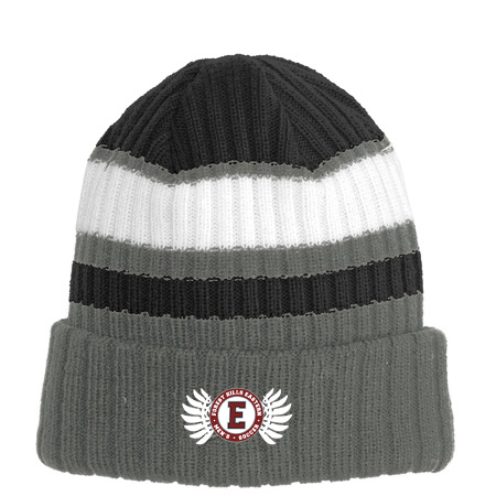FHEMS Ribbed Tailgate Beanie - Image 3