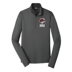 FHEMS Adult PosiCharge® Competitor™ 1/4-Zip Pullover