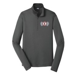 Alternative view of FHEMS Adult PosiCharge® Competitor™ 1/4-Zip Pullover