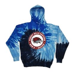 FHEMS Adult Tie Dye Fleece Pullover