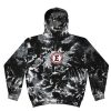 FHEMS Youth Youth Tie Dye Fleece Pullover