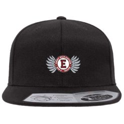 FHEMS Snap Back Flat Bill Trucker
