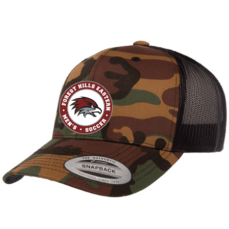 FHEMS Classic Retro Trucker - Image 2