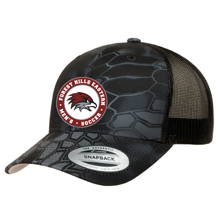 FHEMS Classic Retro Trucker - Image 36
