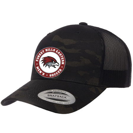 FHEMS Classic Retro Trucker - Image 8