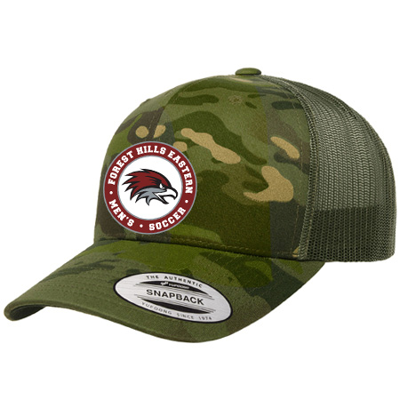 FHEMS Classic Retro Trucker - Image 4