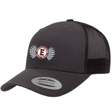 FHEMS Classic Retro Trucker - Image 34