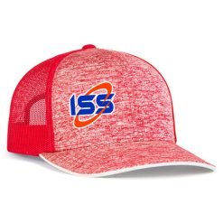 Alternative view of ISS Heather Mesh