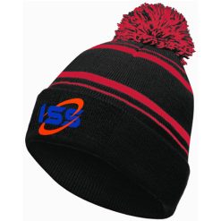 Alternative view of ISS Homecoming Beanie