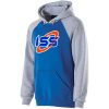 ISS Adult Banner Hoodie