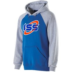 ISS Adult Banner Hoodie